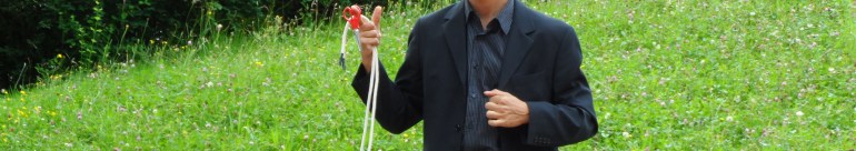 Corde et ciseaux panorama